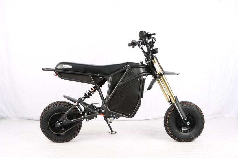 Electro & Co Rizzler Sport – Ronster Rides