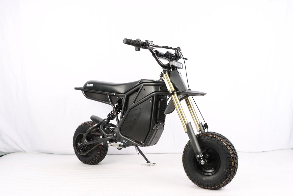 Moddded Rtr Rizzler The Rizzler Bike – Ronster Rides