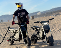 Ronster Rides Person The Rizzler Bike – Ronster Rides