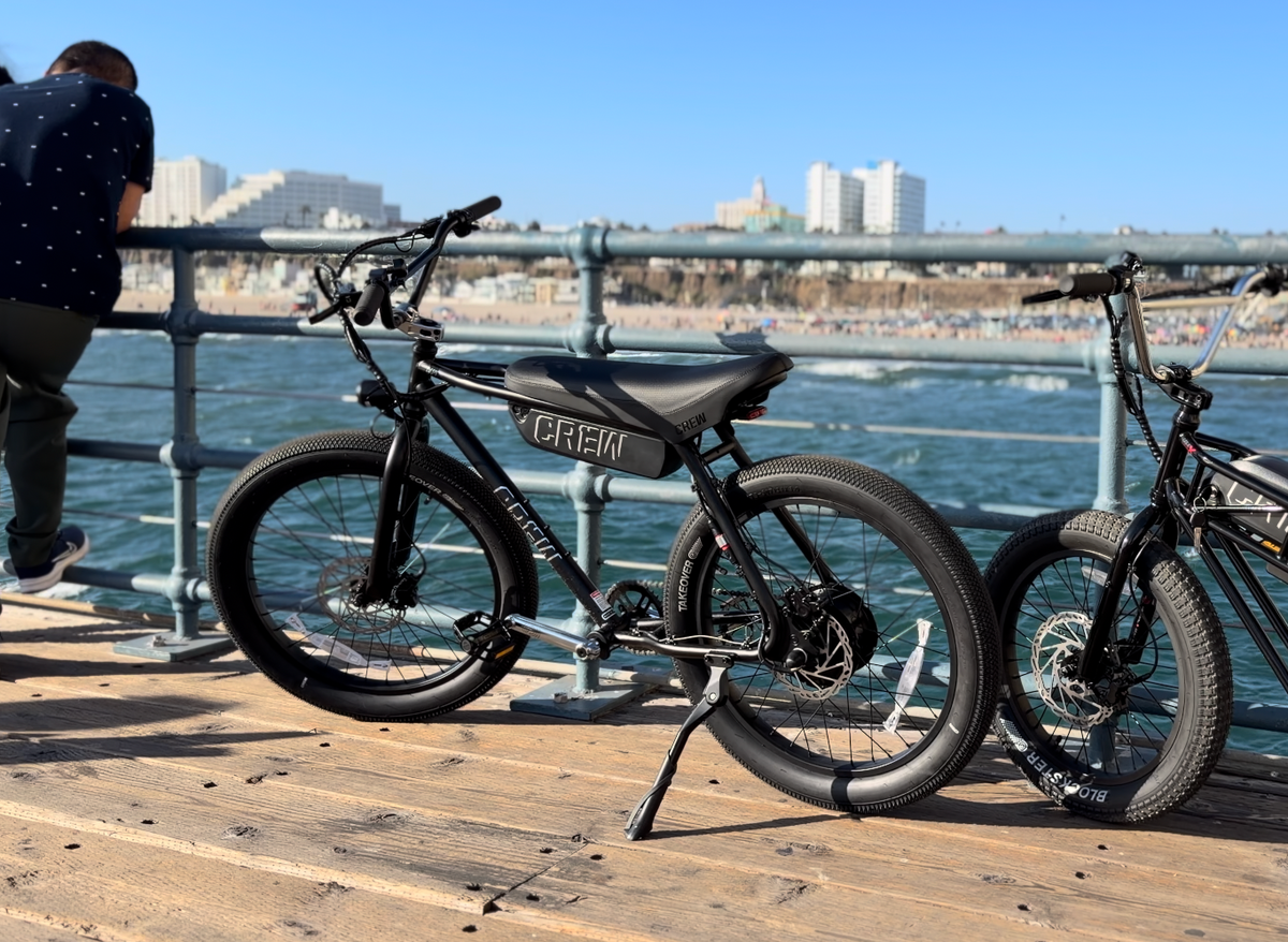 Crew Dart 24 – Ronster Rides