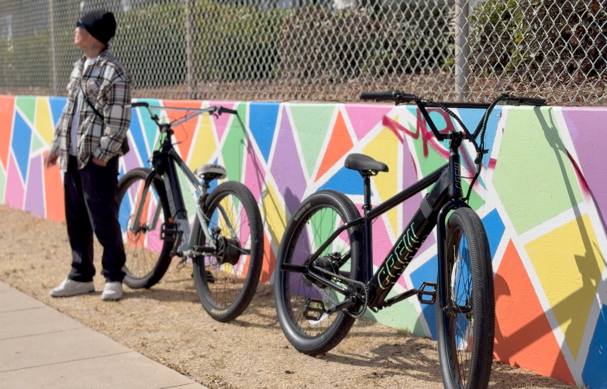 Crew Method 750 – Ronster Rides