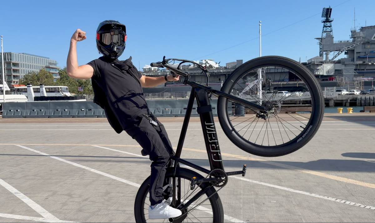 Crew Method 750 – Ronster Rides