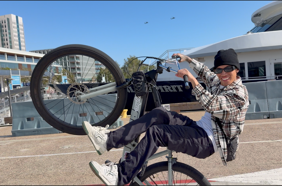 Crew Method 750 – Ronster Rides