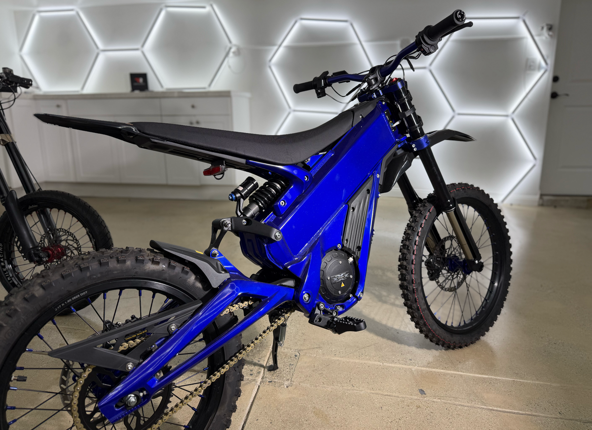 Ronster Rides Jet Tag Talaria X3 Pro – Ronster Rides