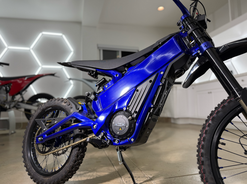 Talaria X3 Pro – Ronster Rides