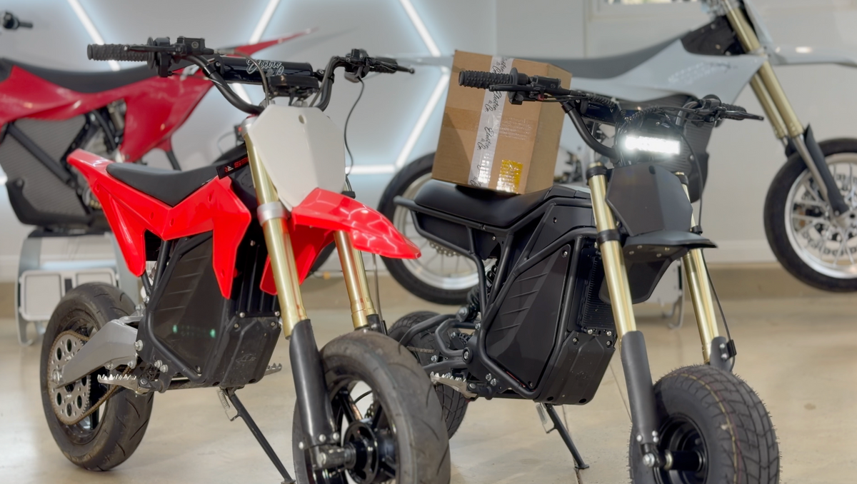 Ronstar Rides Ronster Rides l Fast Electric Bikes