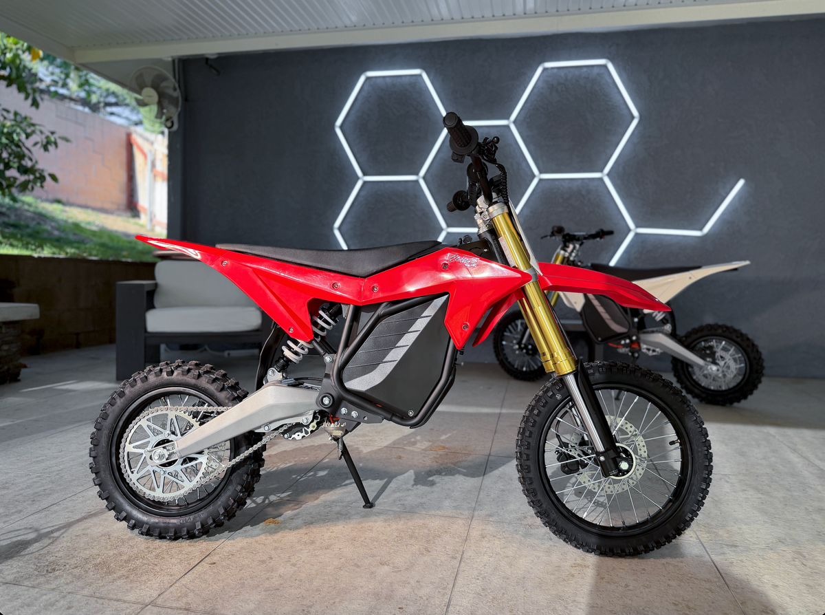 Mini Rtr RTR Electric Mini Dirt Bike – Ronster Rides