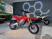 Ronstar Rides RTR Electric Mini Dirt Bike – Ronster Rides