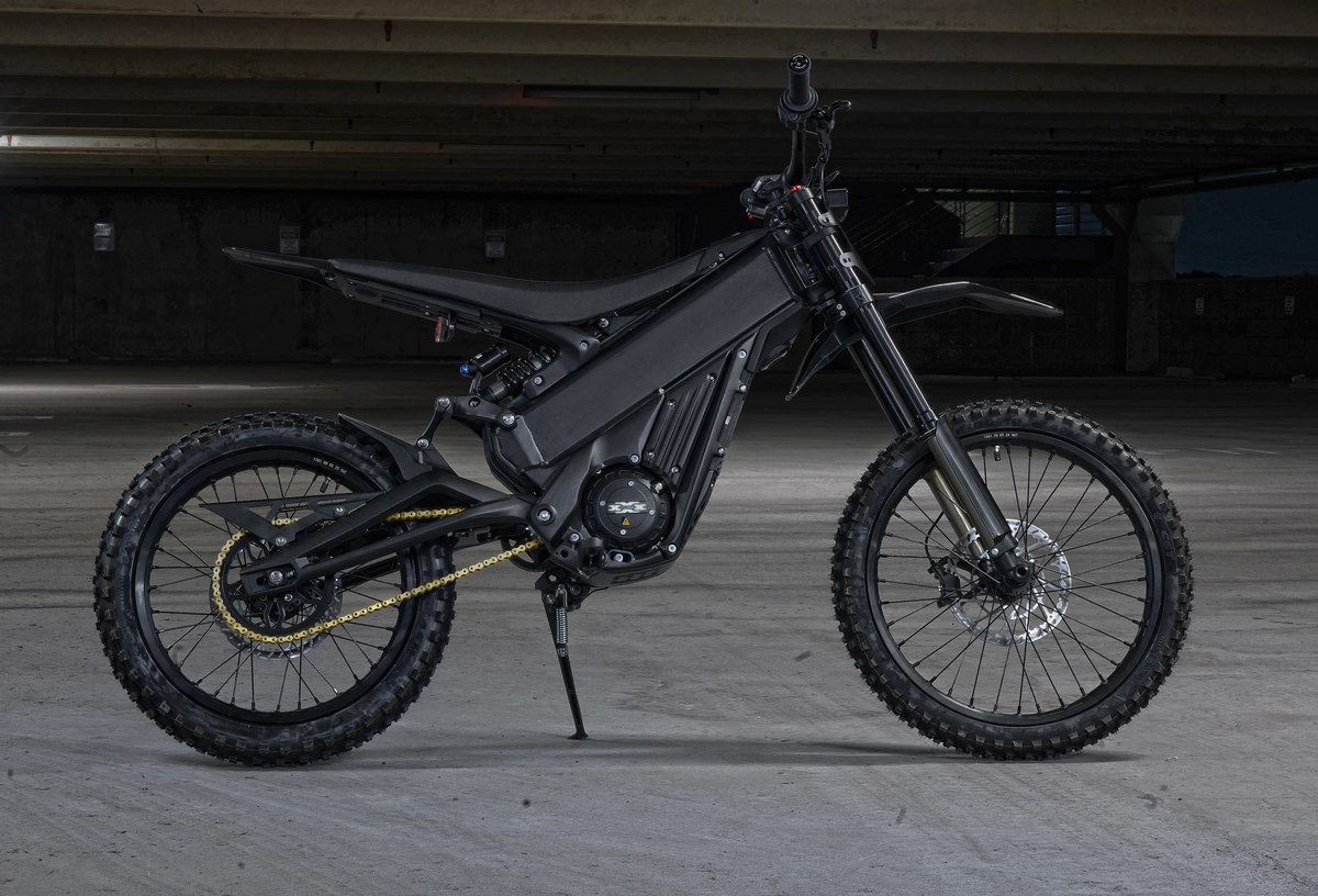 Talaria X3 Pro – Ronster Rides