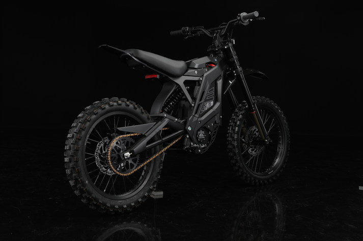 E-Ride Pro SR – Ronster Rides