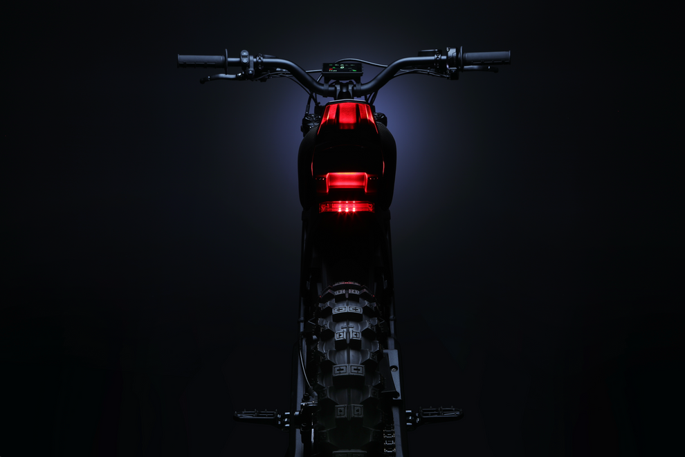 Ronster Rides Key Tag E-Ride Pro SR – Ronster Rides