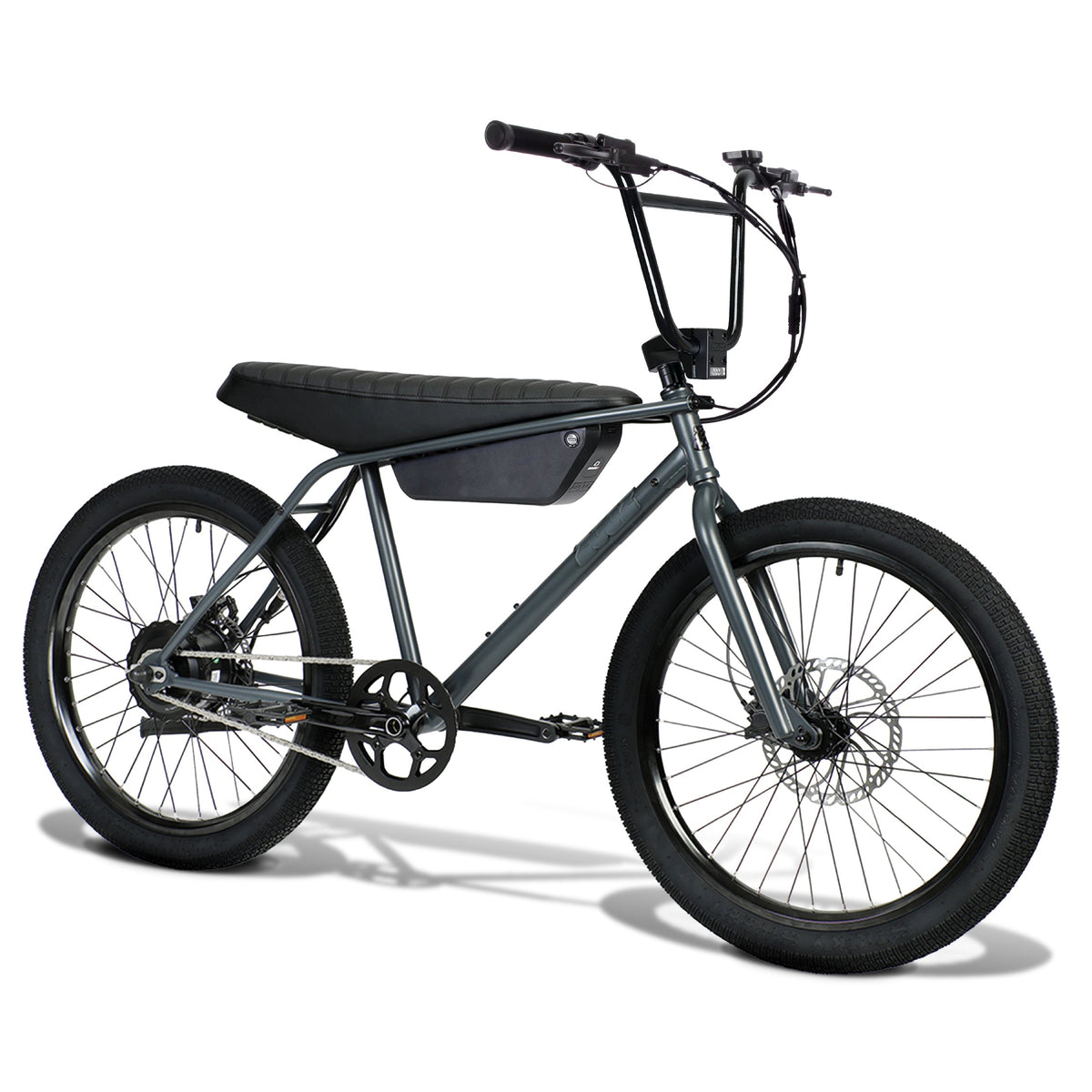 ZOOZ Ultra Urban E-Bike – Ronster Rides
