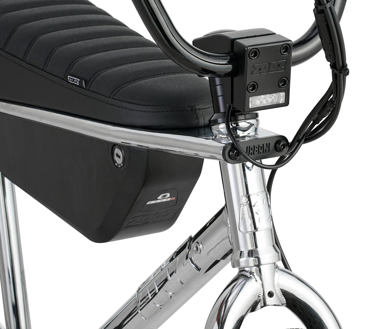 ZOOZ Ultra Urban E-Bike