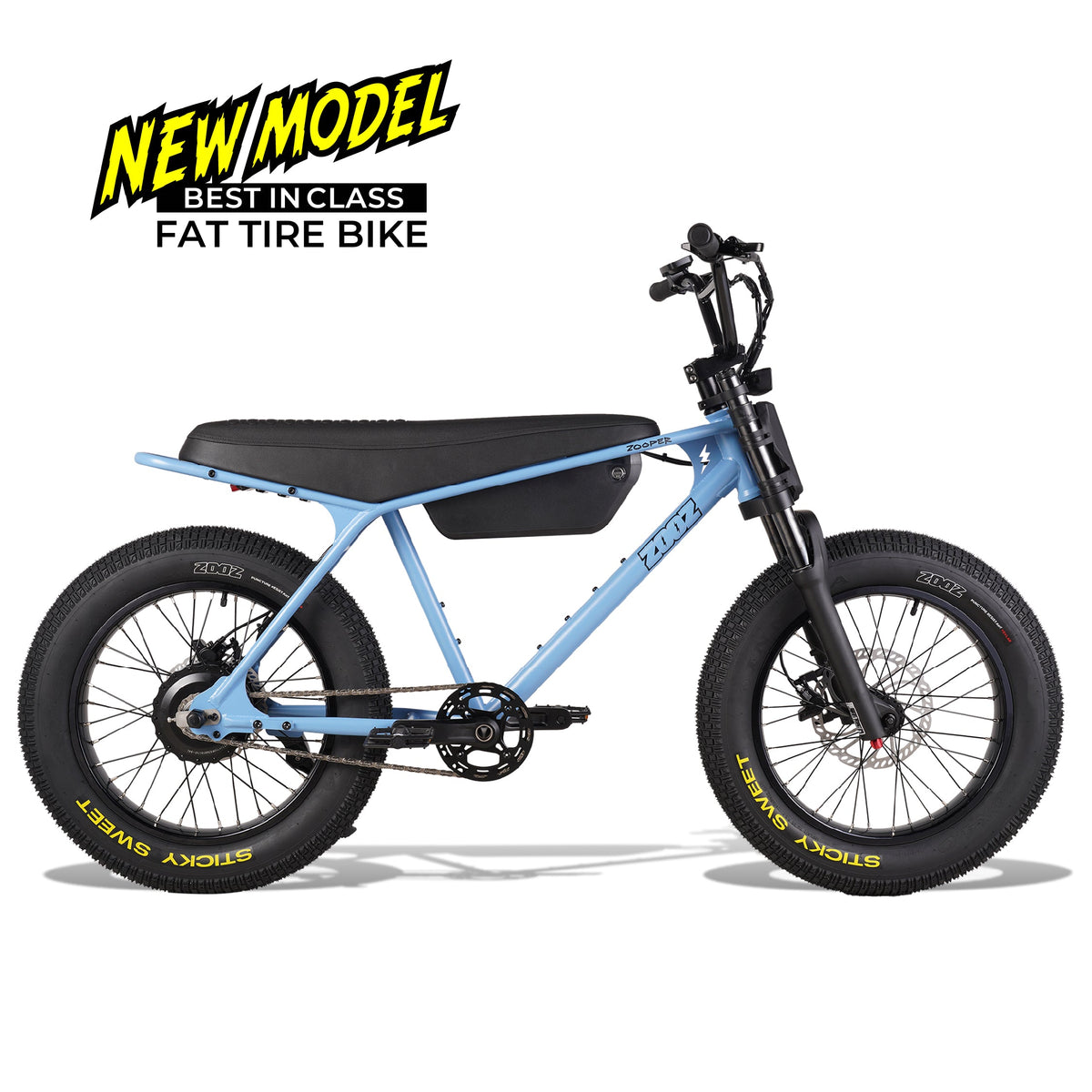 ZOOPER E-Bike