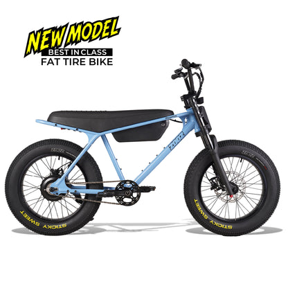 ZOOPER E-Bike