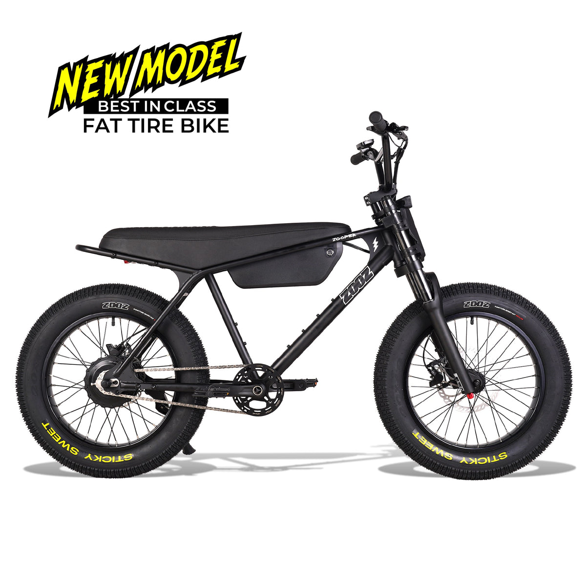 ZOOPER E-Bike