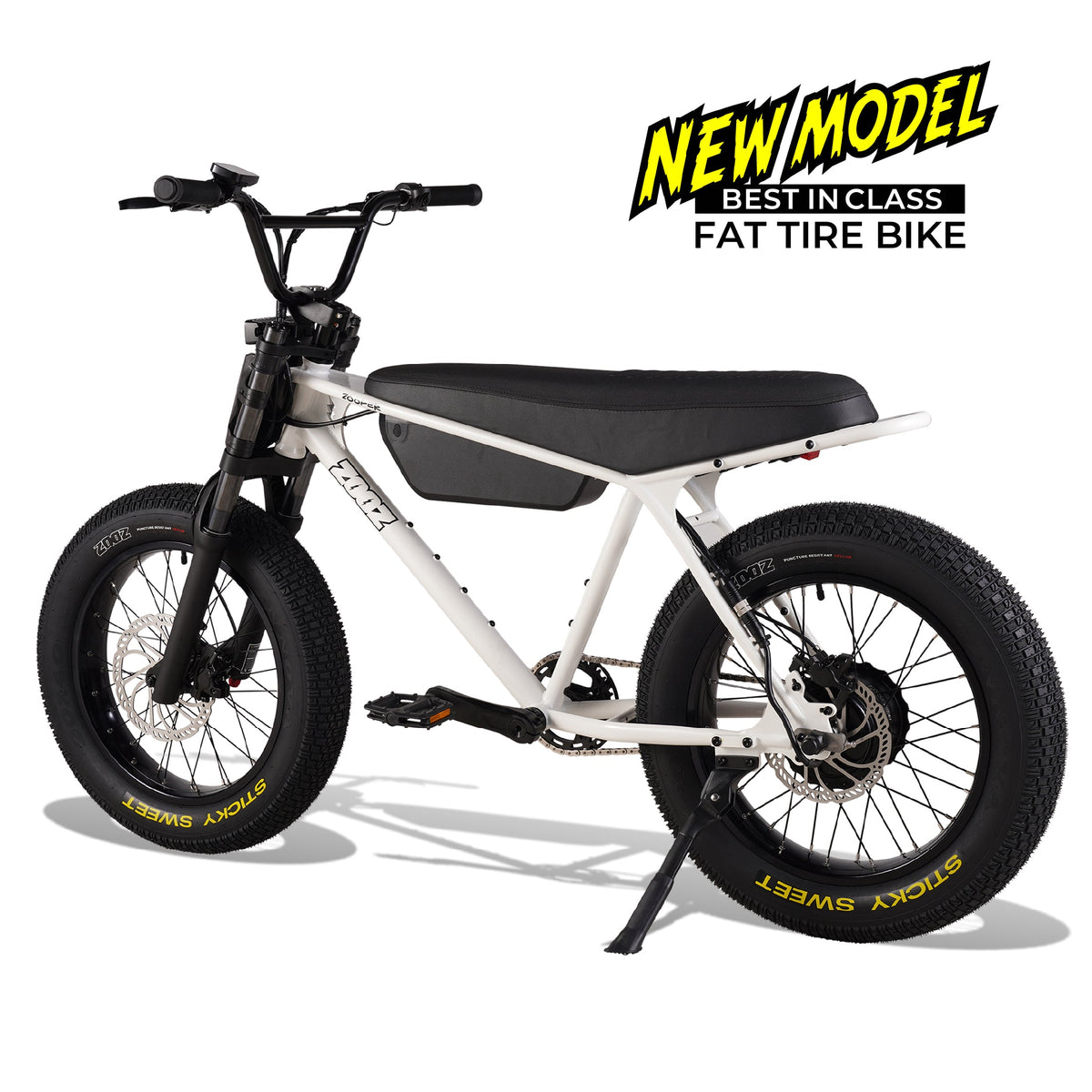 ZOOPER E-Bike
