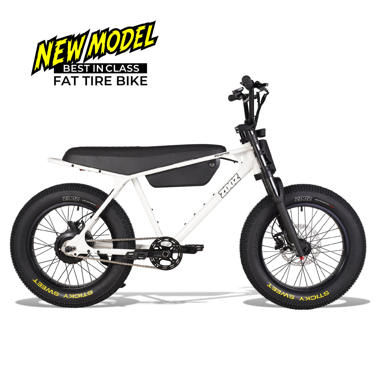 ZOOPER E-Bike