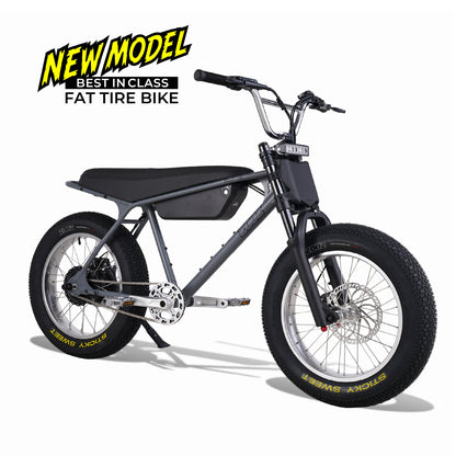 ZOOPER E-Bike