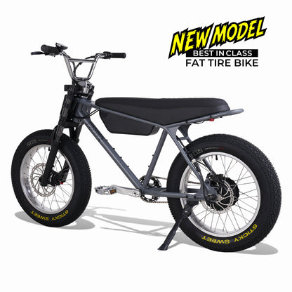 ZOOPER E-Bike
