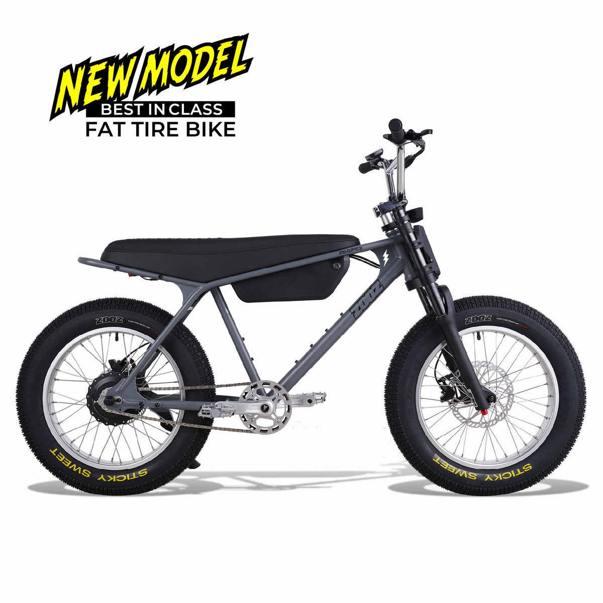 ZOOPER E-Bike