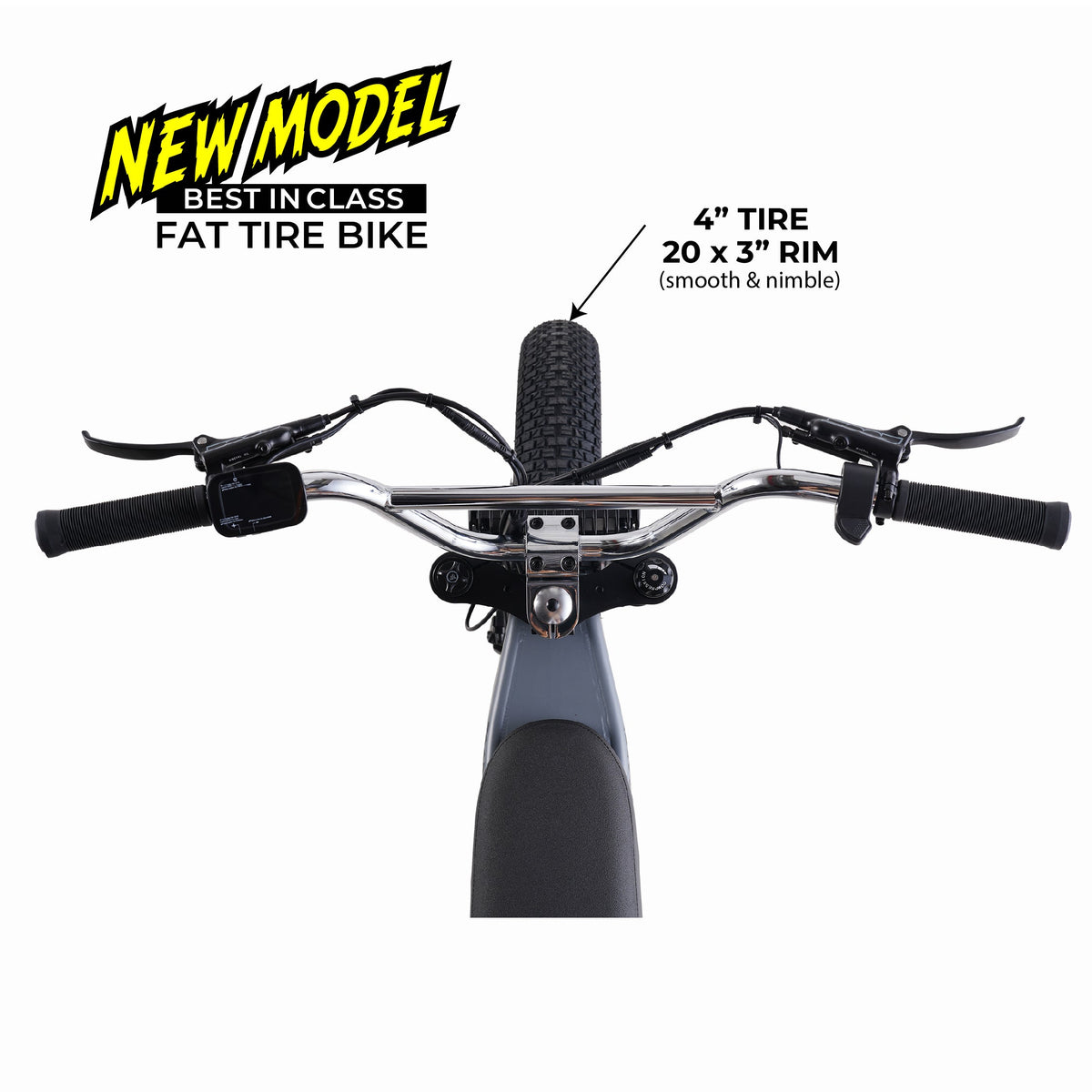 ZOOPER E-Bike