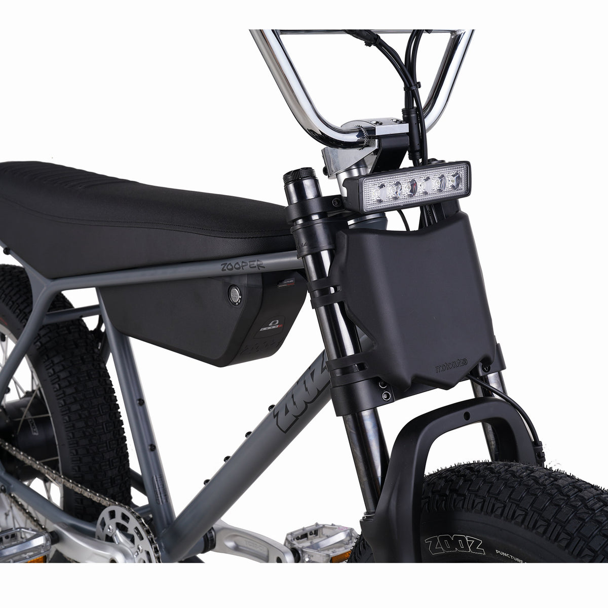 ZOOPER E-Bike