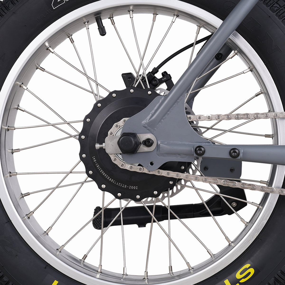 ZOOPER E-Bike