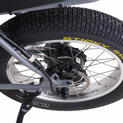 ZOOPER E-Bike