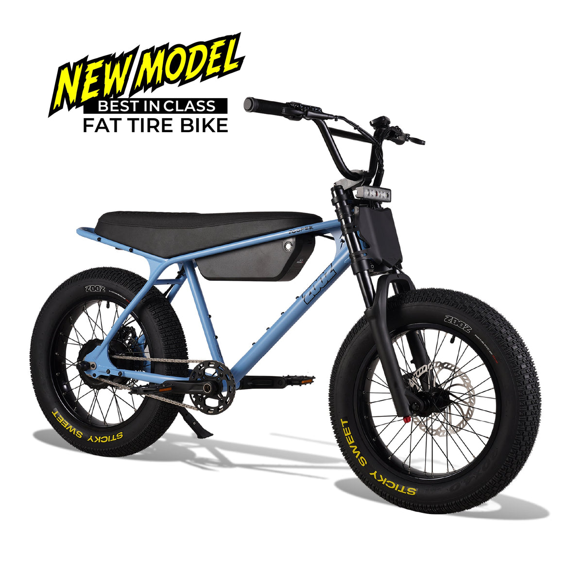 ZOOPER E-Bike