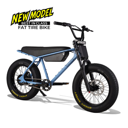 ZOOPER E-Bike