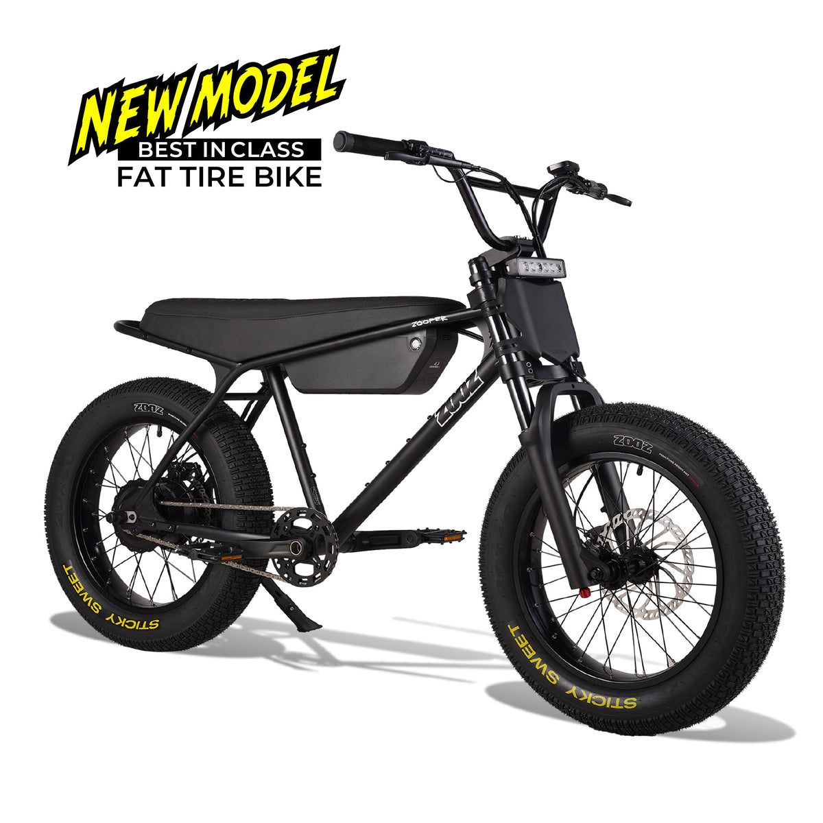 ZOOPER E-Bike