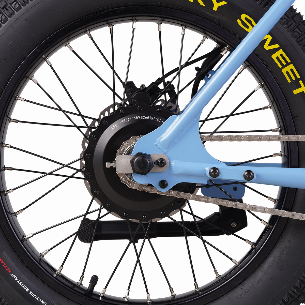 ZOOPER E-Bike