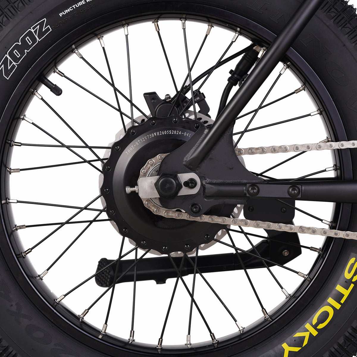 ZOOPER E-Bike