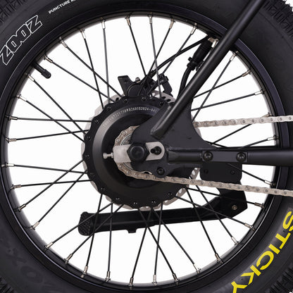 ZOOPER E-Bike