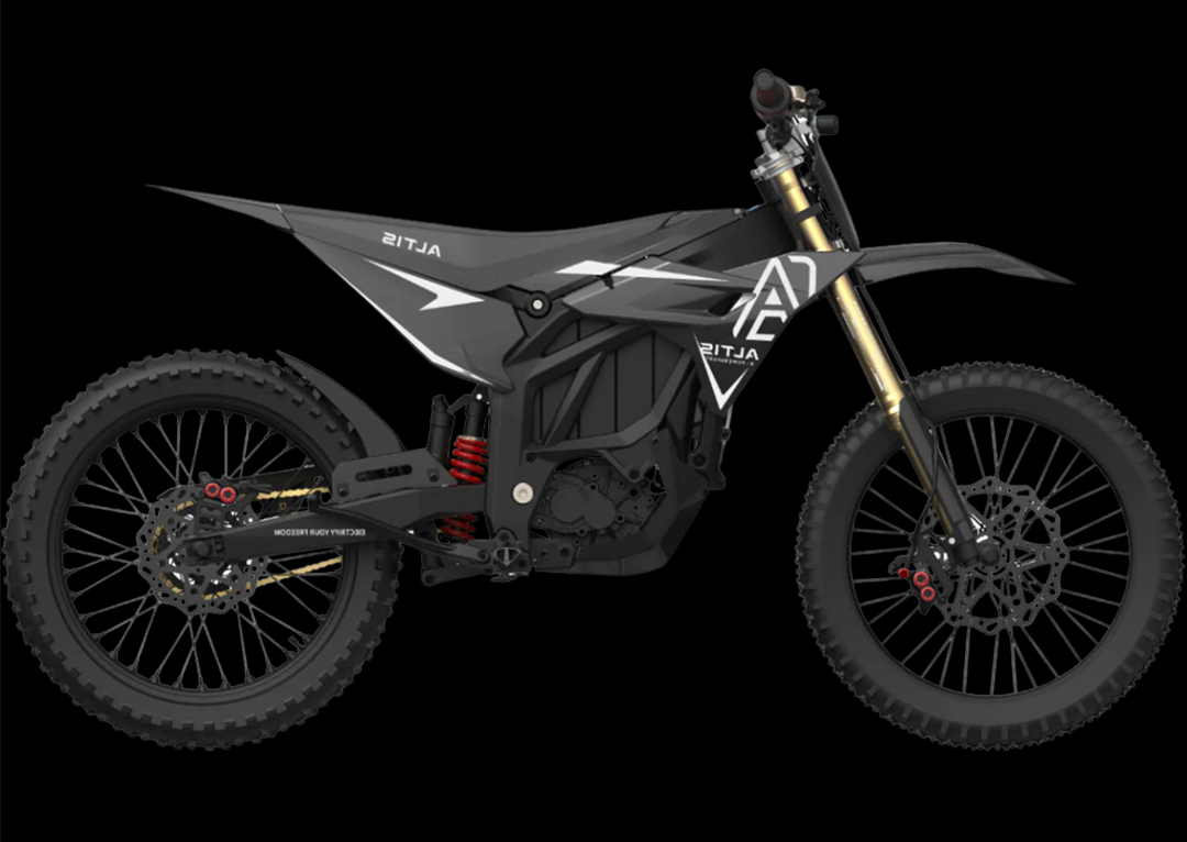 Mottobikes E-Moto Bike Collection – Ronster Rides