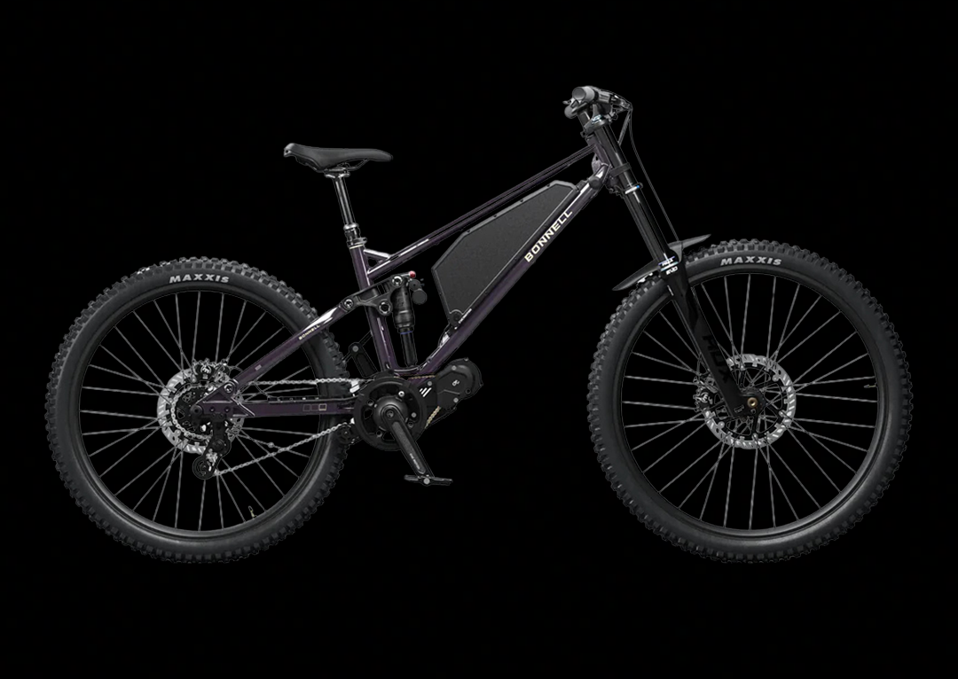 E-Bike – Ronster Rides