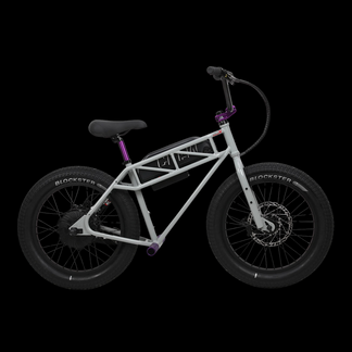Crew Mini X – Ronster Rides