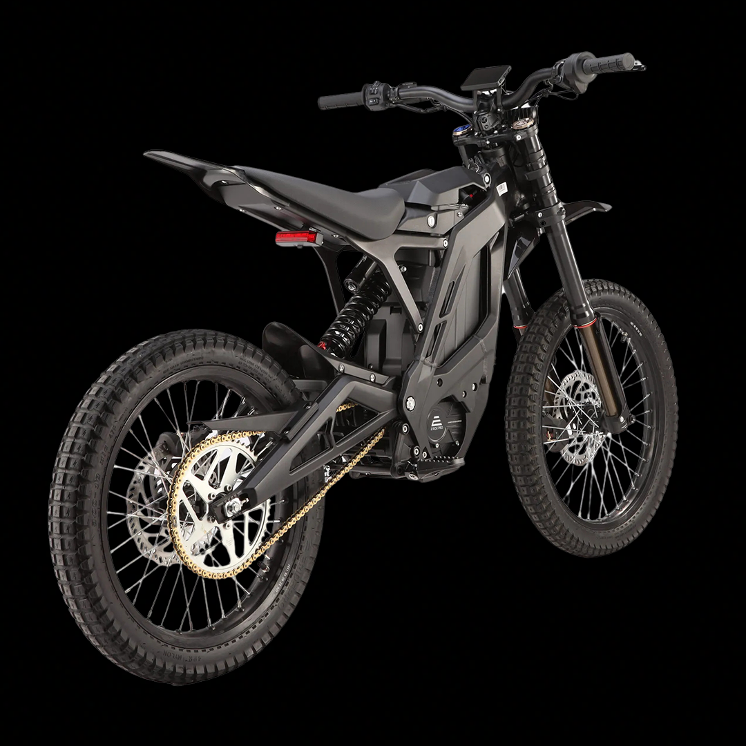 ERide Pro SS 3.0 l Ronster Rides
