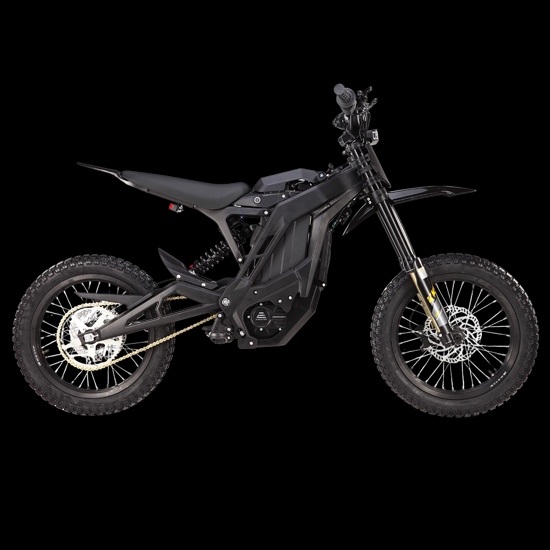E-Ride Pro S 17” – Ronster Rides