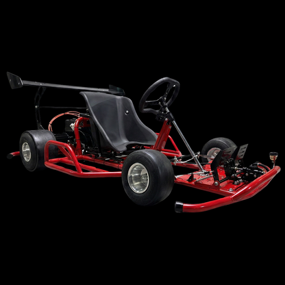Electro & Co E-Drift Kart
