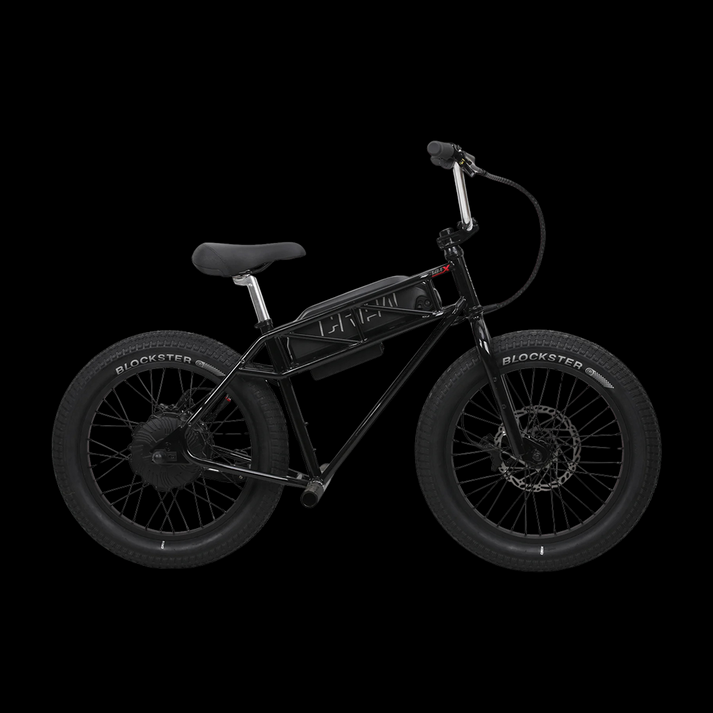 Crew Mini X – Ronster Rides