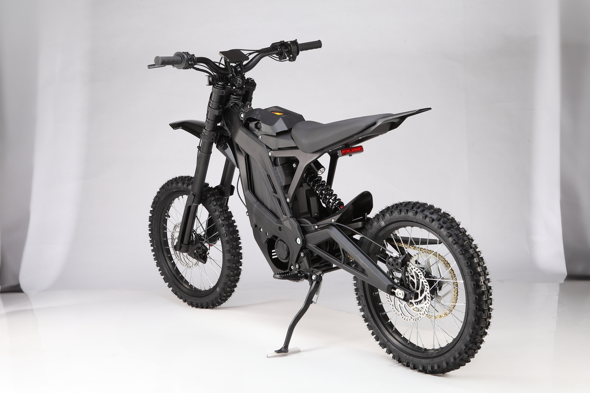 E-Ride Pro S 17” – Ronster Rides