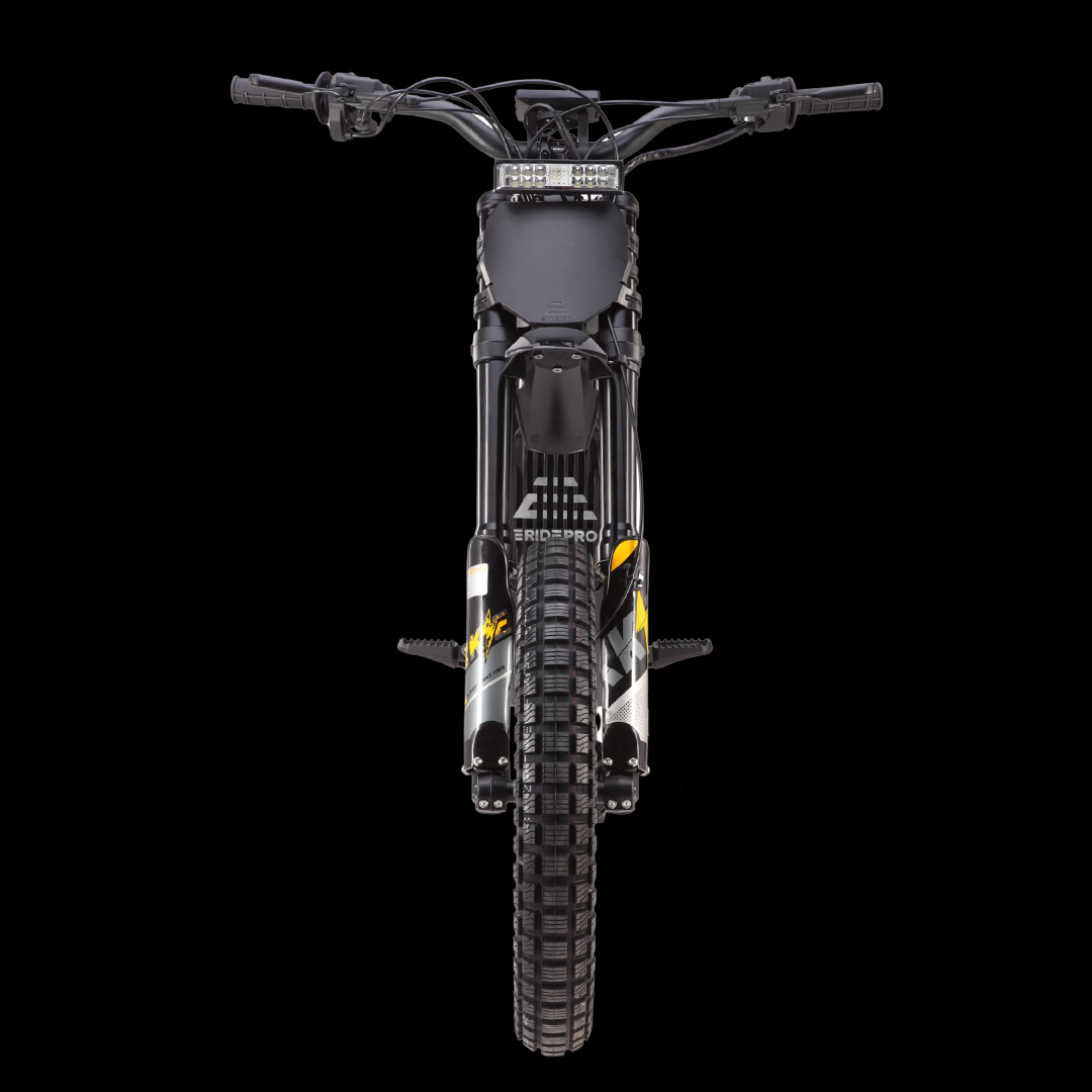 Ronster Riders E-Ride Pro S 17” – Ronster Rides