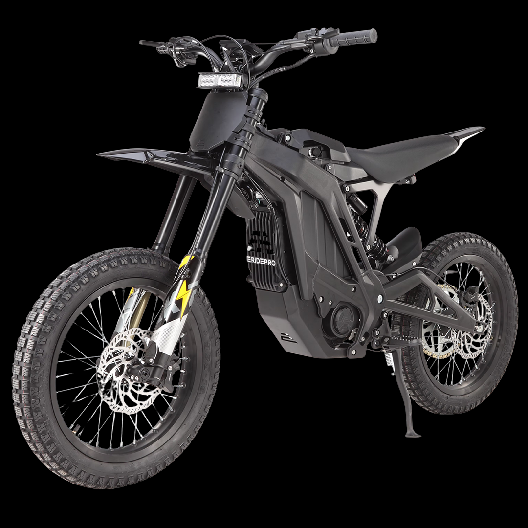 Ronster Rides Person E-Ride Pro S 17” – Ronster Rides